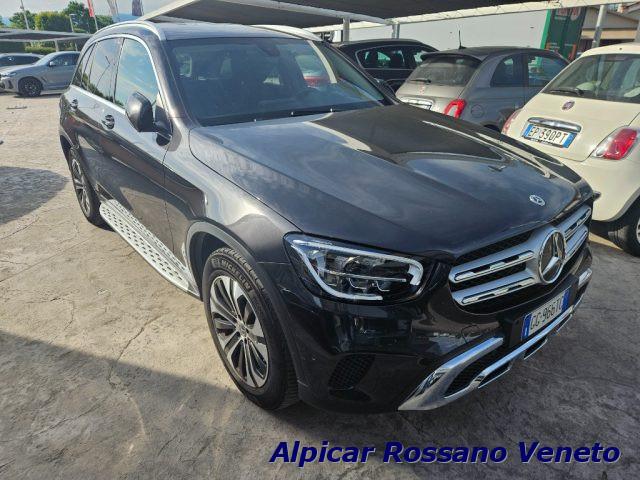 MERCEDES-BENZ GLC 220 d 4Matic Executive