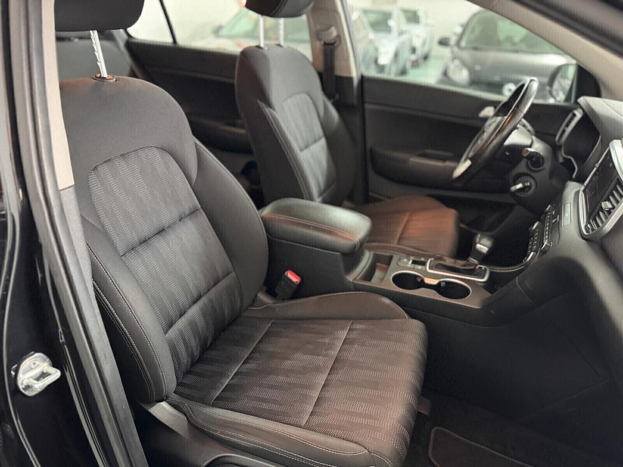 Kia Sportage 1.6 CRDI 115 CV 2WD Style