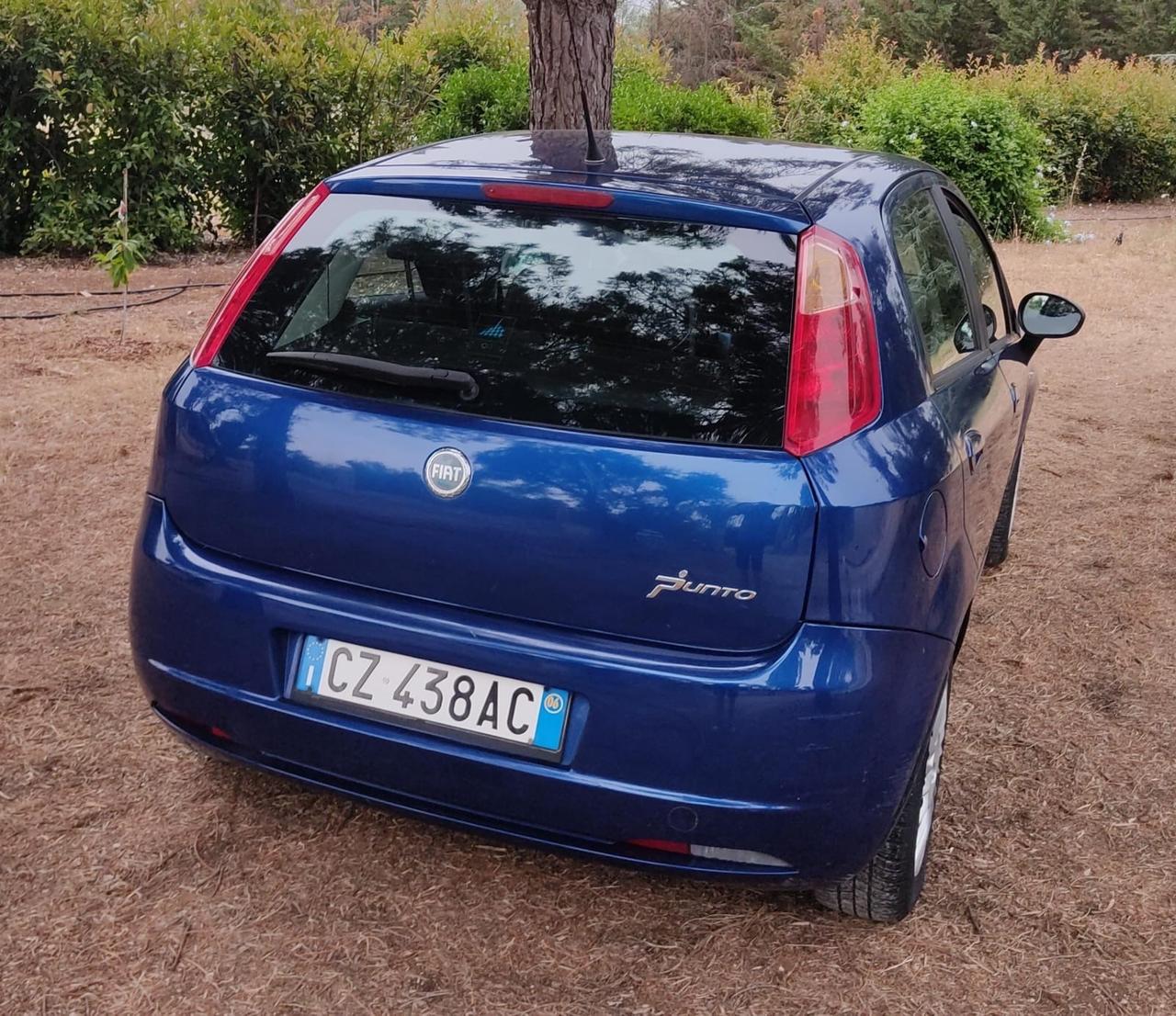 Fiat Grande Punto Grande Punto 1.3 MJT 90 CV 5 porte Dynamic