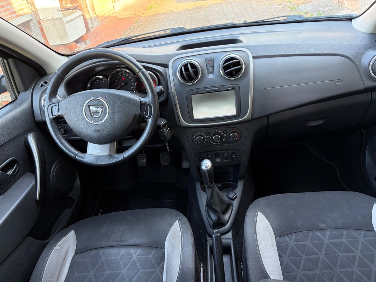 Dacia Sandero Stepway 1.5 dCi