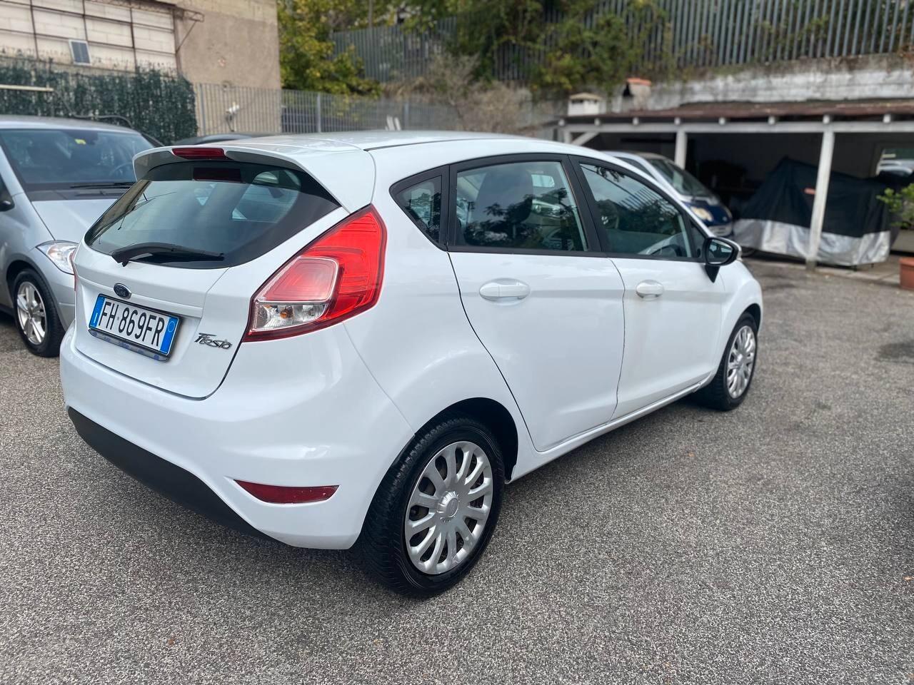 Ford Fiesta 1.5 TDCi 95CV 5 porte ST-Line