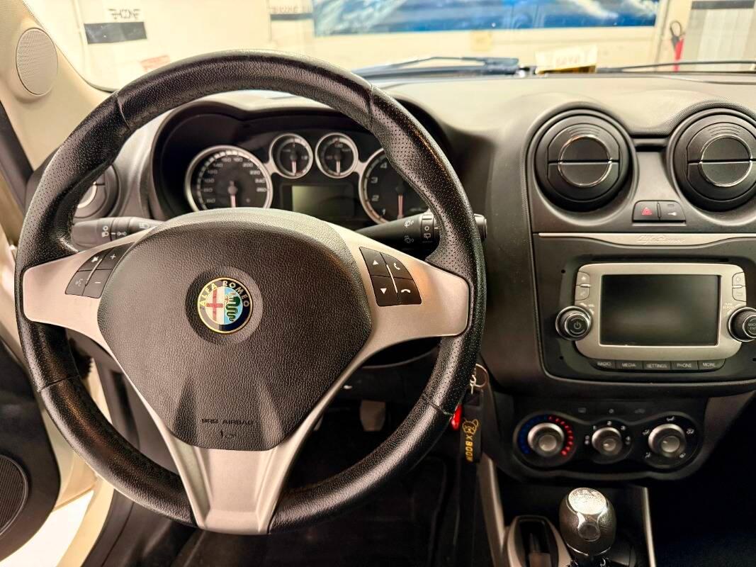 Alfa Romeo MiTo 1.4 Impression 70cv E6