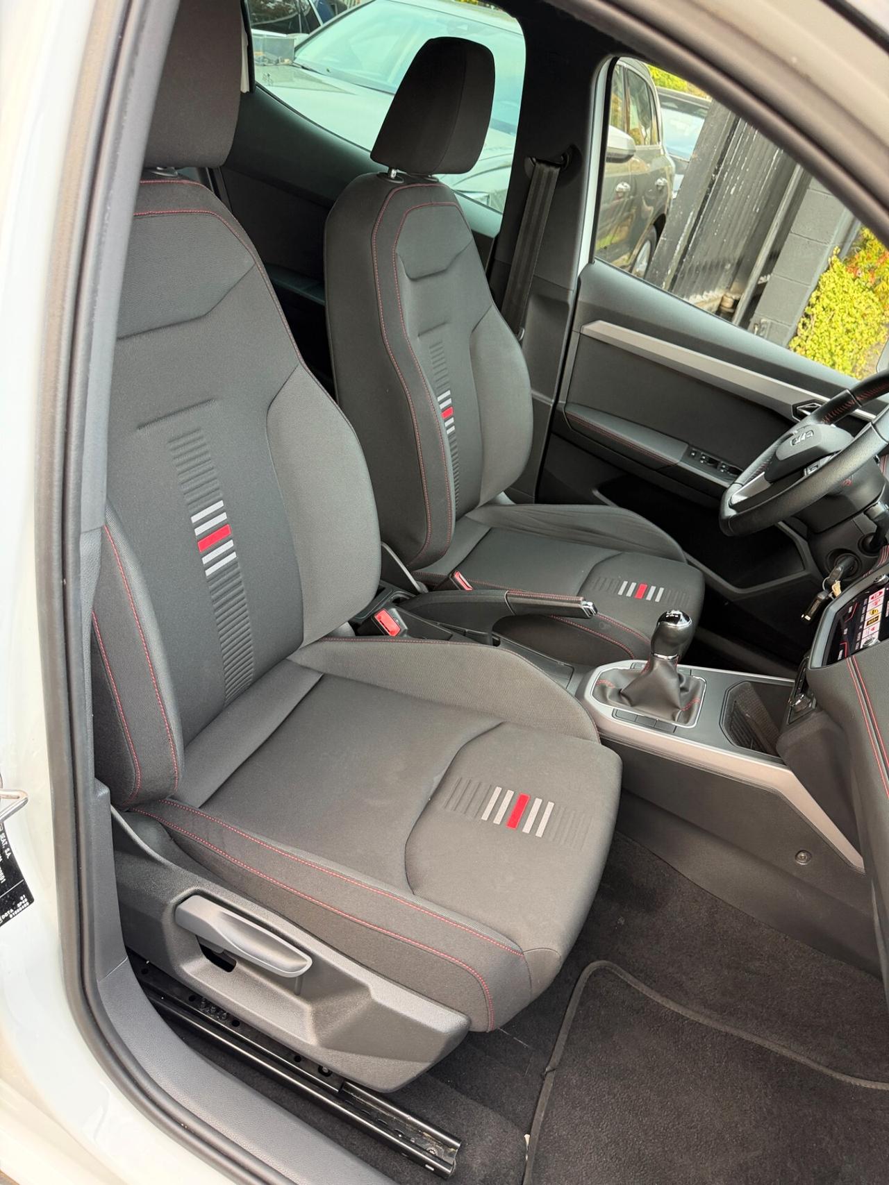 Seat Arona 1.6 TDI 115 CV FR