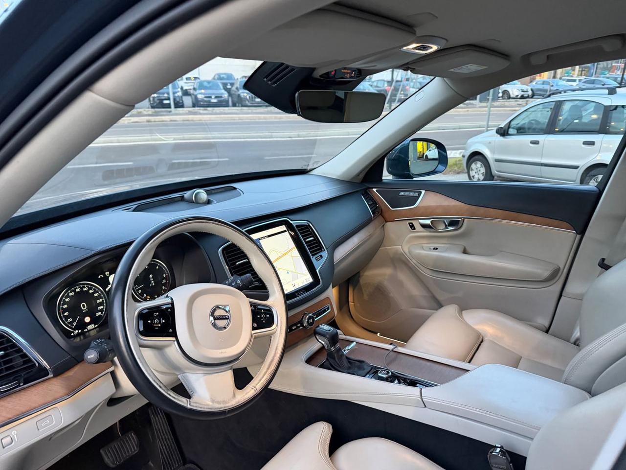 Volvo XC 90 2.0 D5 Inscription *PROMO FINANZ #8895