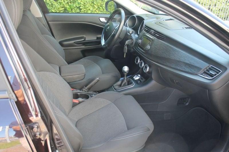 Alfa Romeo Giulietta 1.6 JTDm 120 CV