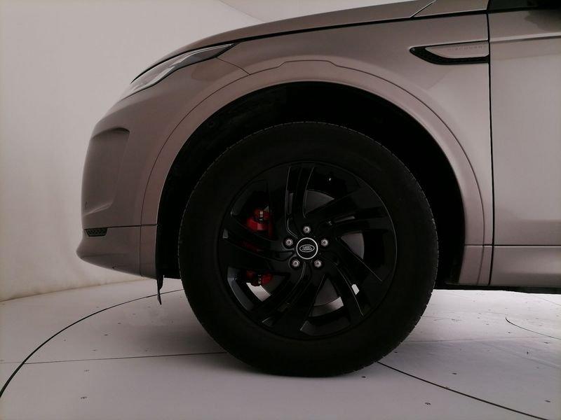 Land Rover Discovery Sport 2.0 TD4 163cv R-Dynamic S 4WD aut.