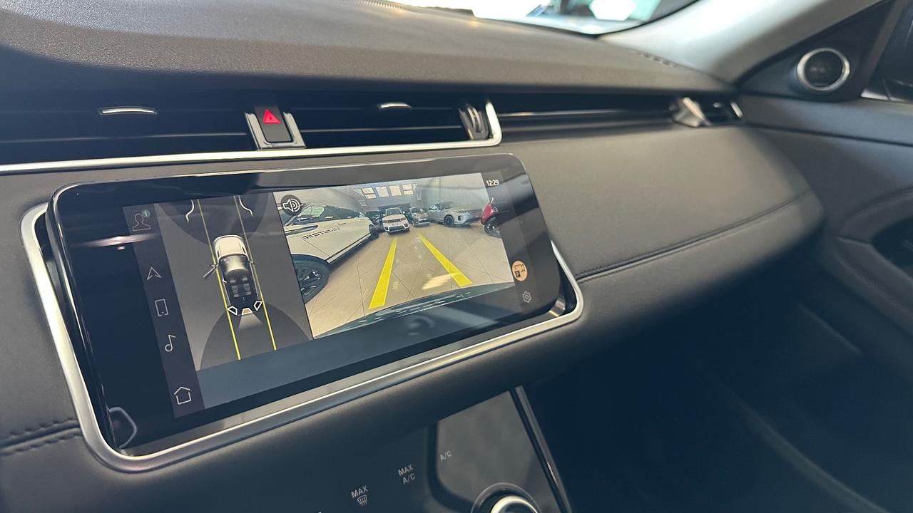 Land Rover Range Evoque 2.0 I4 249 CV AWD Auto HSE
