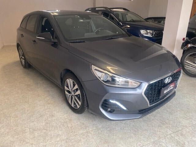 Hyundai i30 Wagon 1.6 CRDi 110CV Style