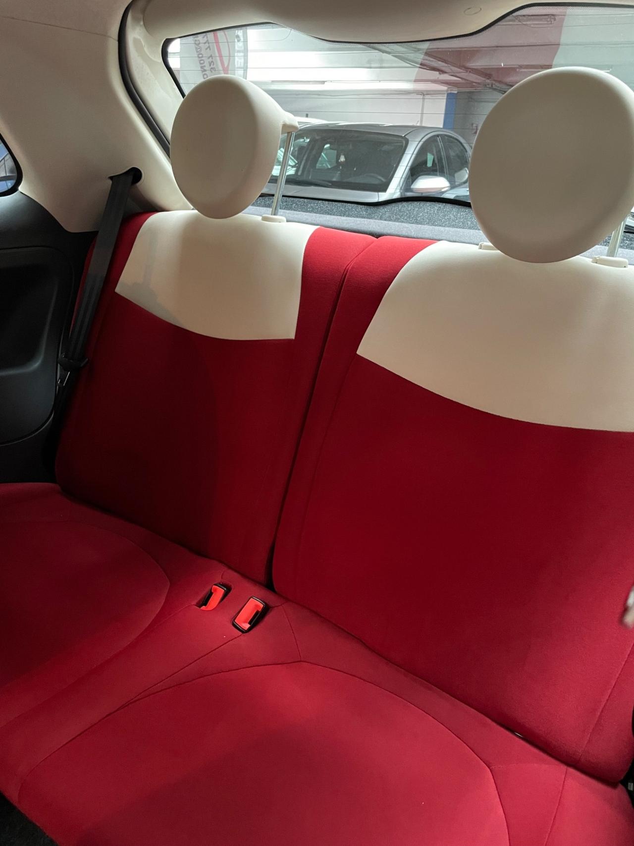Fiat 500 1.2 Neopatentati Euro 5