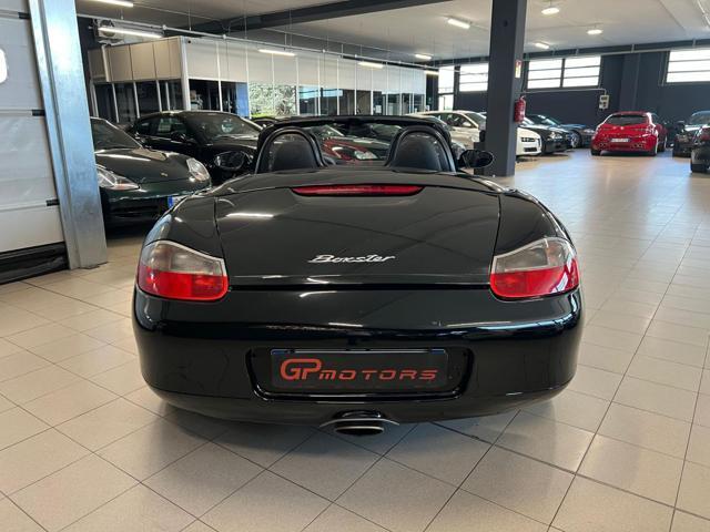 PORSCHE Boxster 2.7 220CV MANUALE ! ASI ! SPESI 4000 EURO