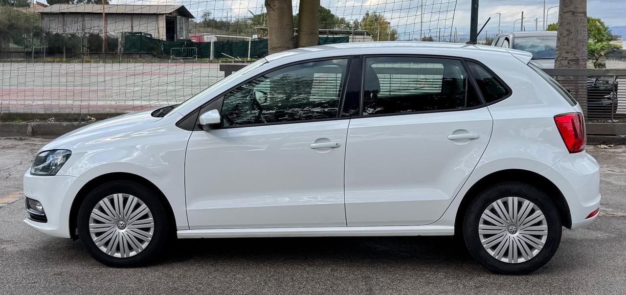 Volkswagen Polo 1.4 TDI UNICO PROPRIETARIO