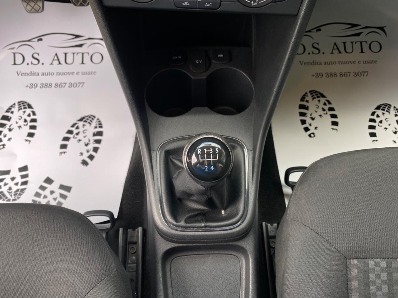 Volkswagen Polo 1.4 TDI 5p. Ok Neopatentati