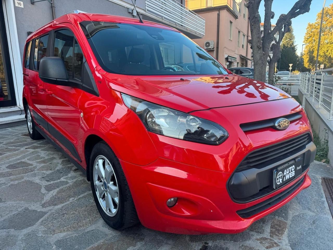 FORD TOURNEO CONNECT 1.6 TDCi