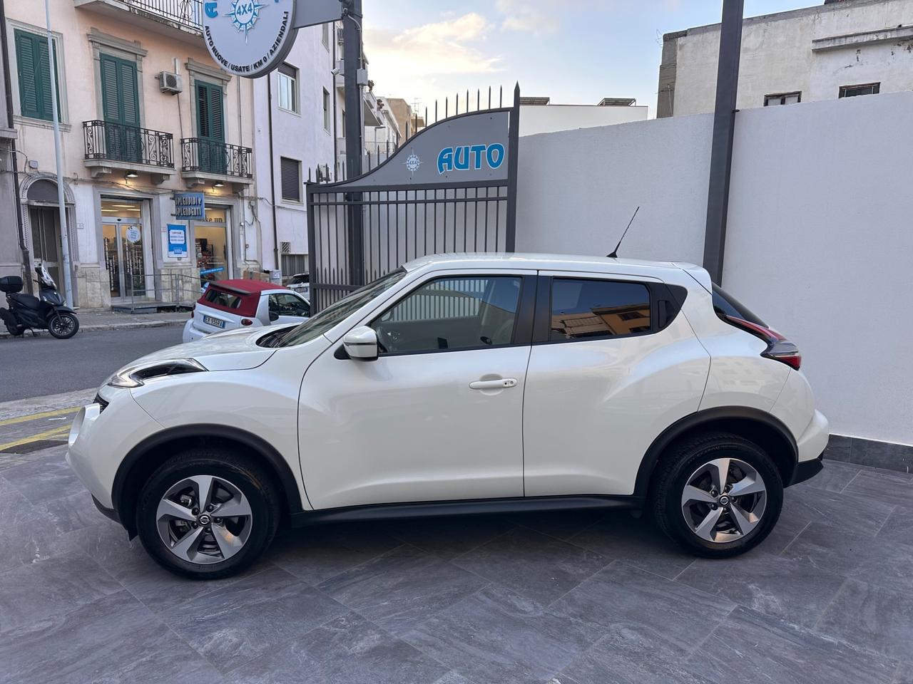 Nissan Juke 1.5 dCi Start&Stop N-Connecta