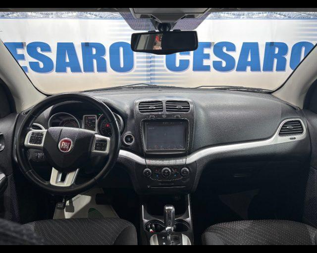 FIAT Freemont 2.0 mjt 16v Lounge 4x4 170cv auto