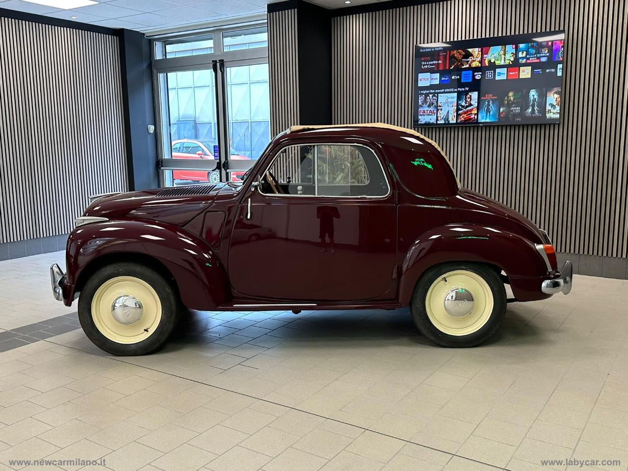 FIAT 500 C