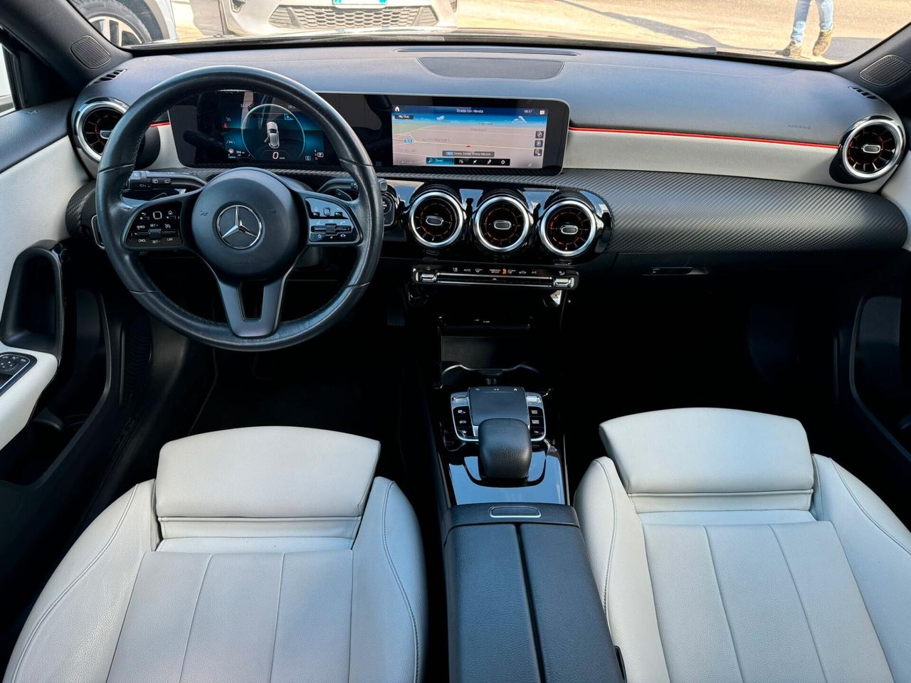 Mercedes-benz A 180D