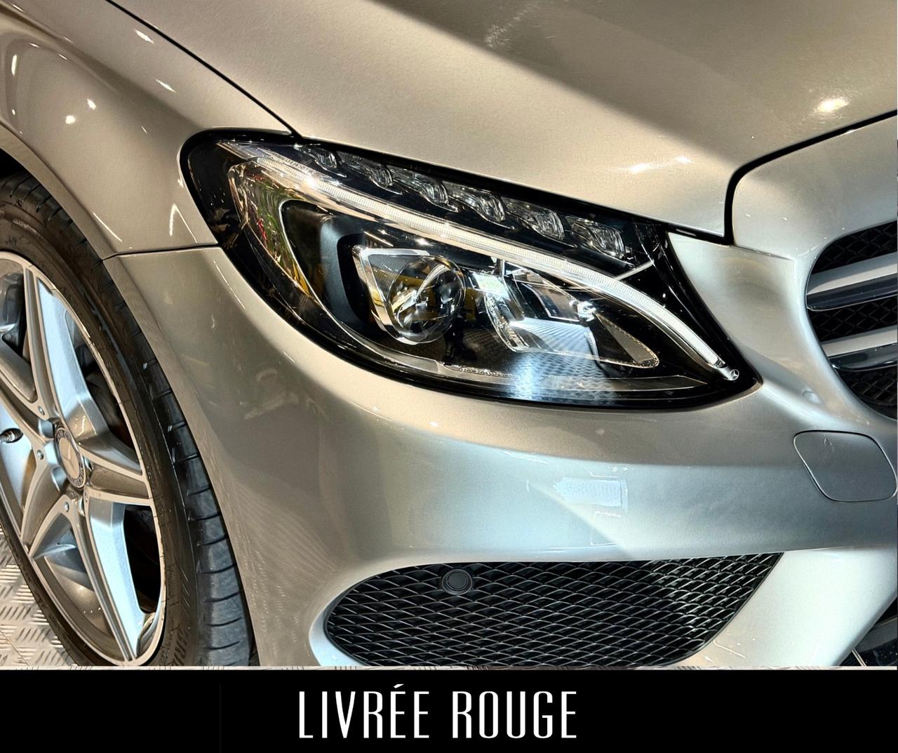 Mercedes-benz C 250 d S.W. 4Matic Automatic Premium