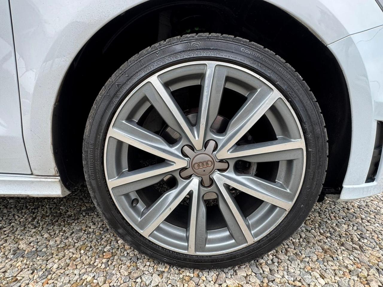 Audi A1 SPB 1.2 TFSI S line edition 86CV