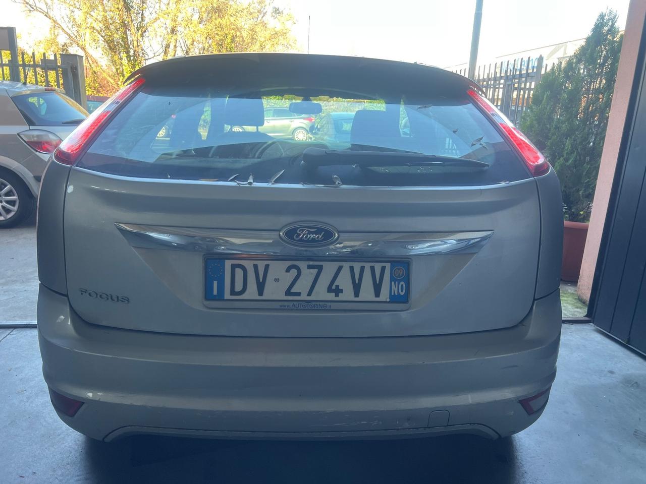 Ford Focus 2.0 (145CV) 5p. Bz.- GPL Tit.