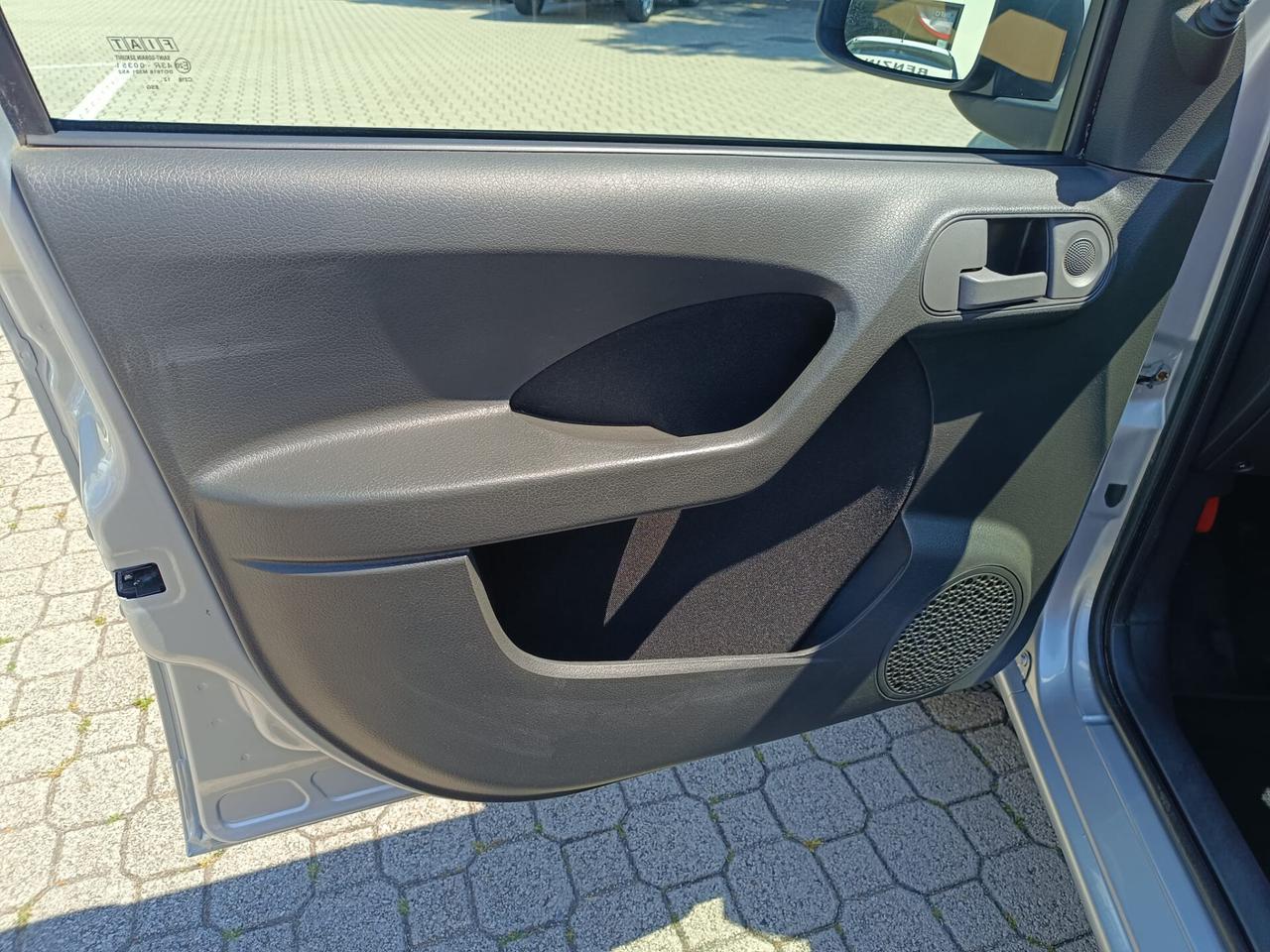 FIAT PANDA 1.3 MJT 4X4 CLIMBING 4WD EURO 5