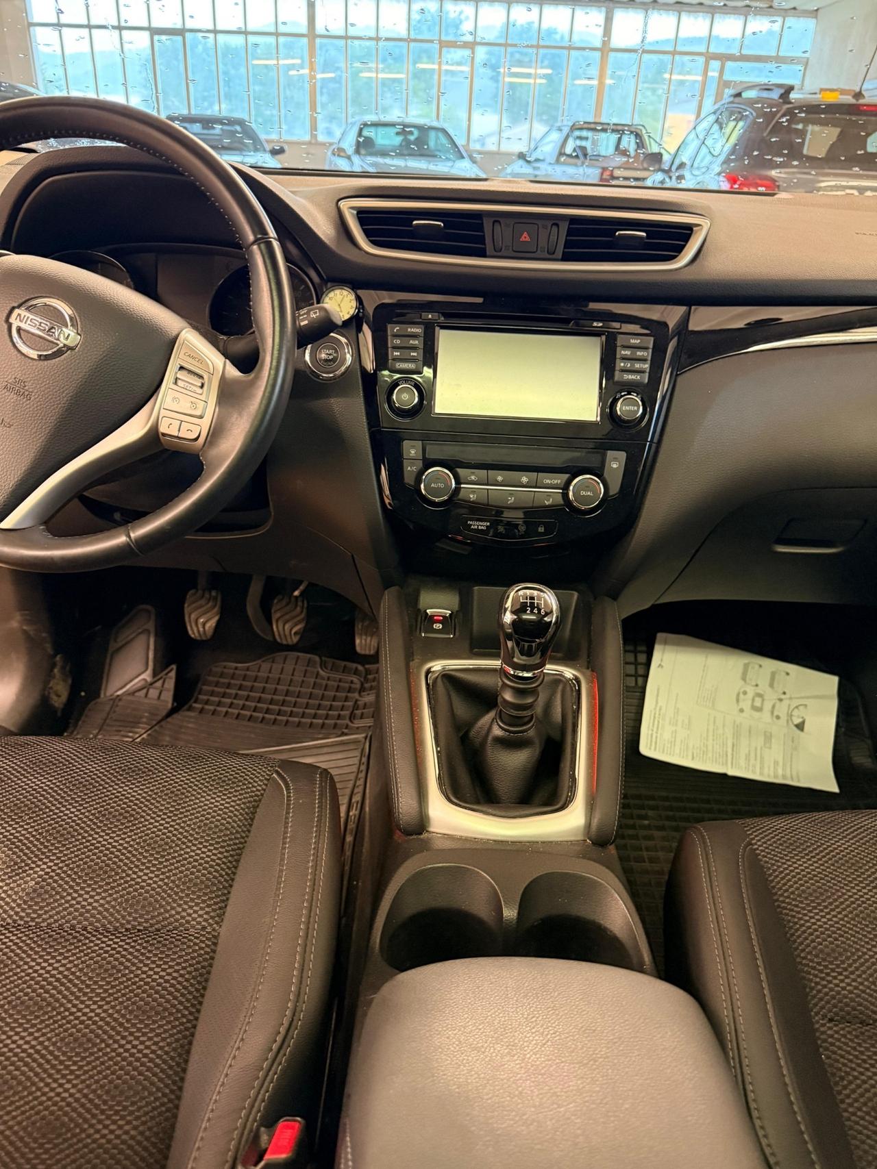 Nissan Qashqai 1.6 dCi 2WD 360