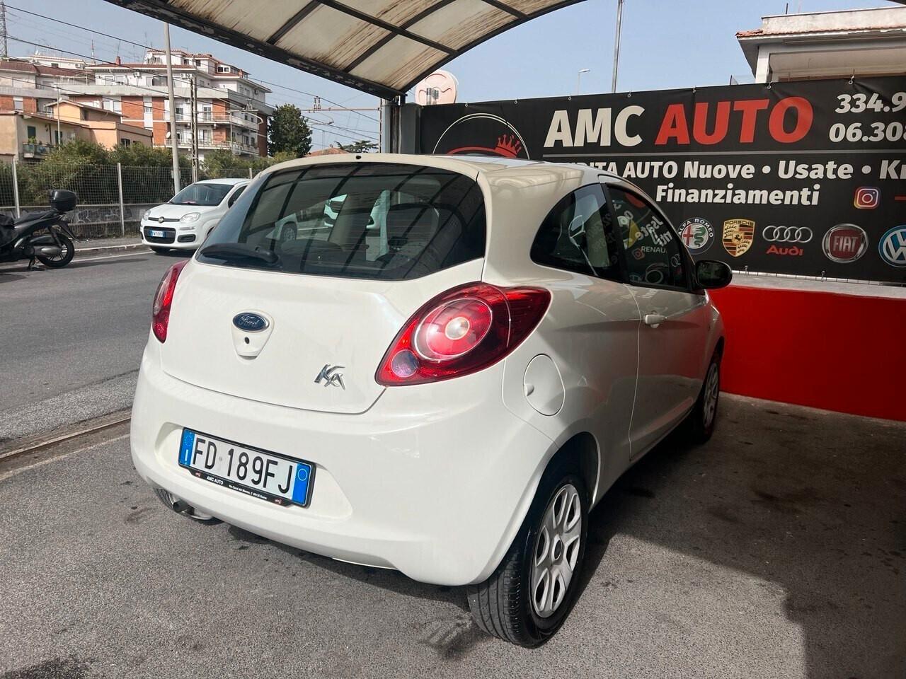 Ford Ka Ka 1.2 BENZINA EURO 6 - NEOPATENTATI