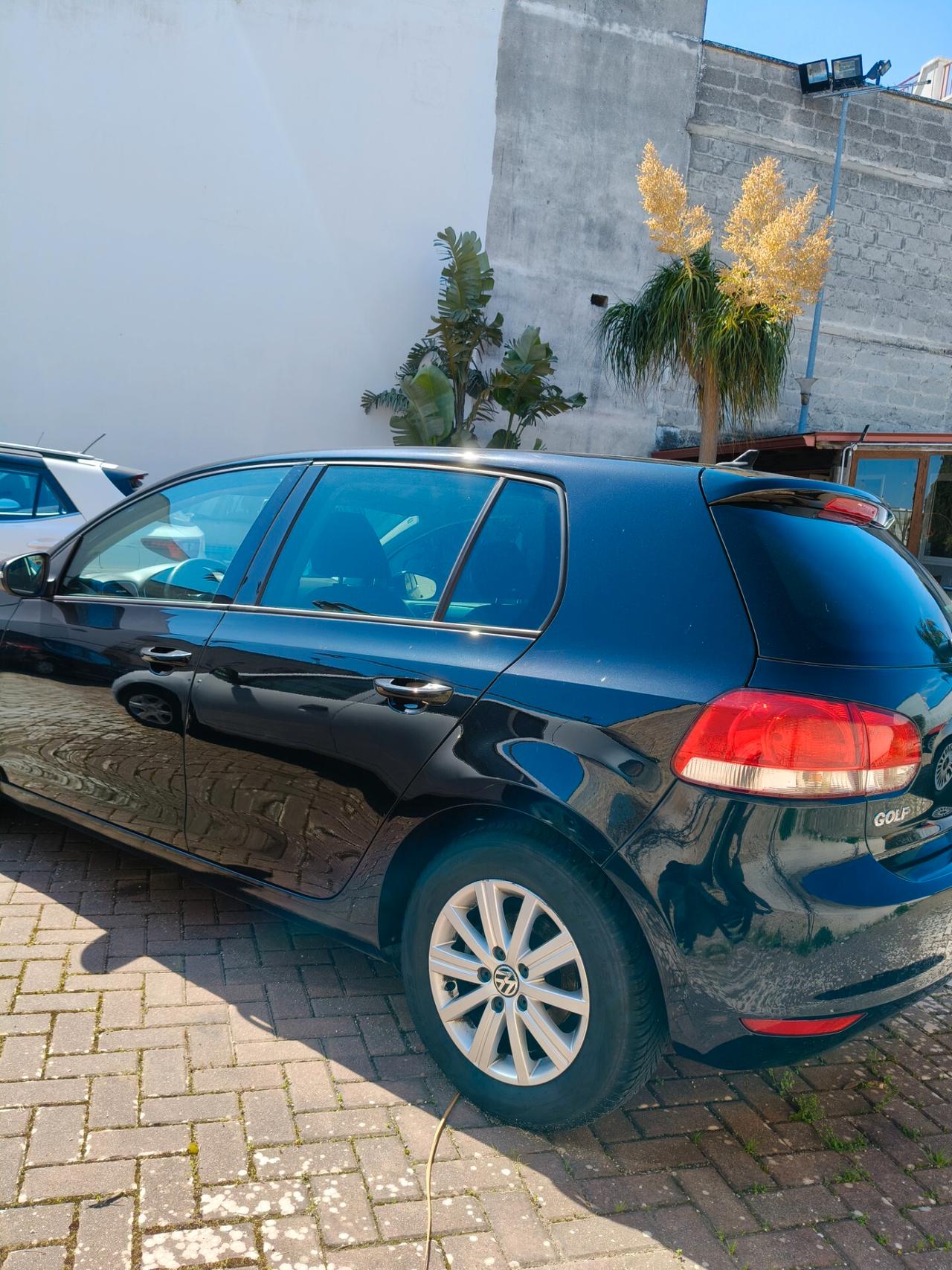 Volkswagen Golf 1.6 TDI DPF 5p. Comfortline