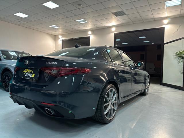 ALFA ROMEO Giulia 2.2 Turbodiesel 210 CV AT8 AWD Q4 Veloce