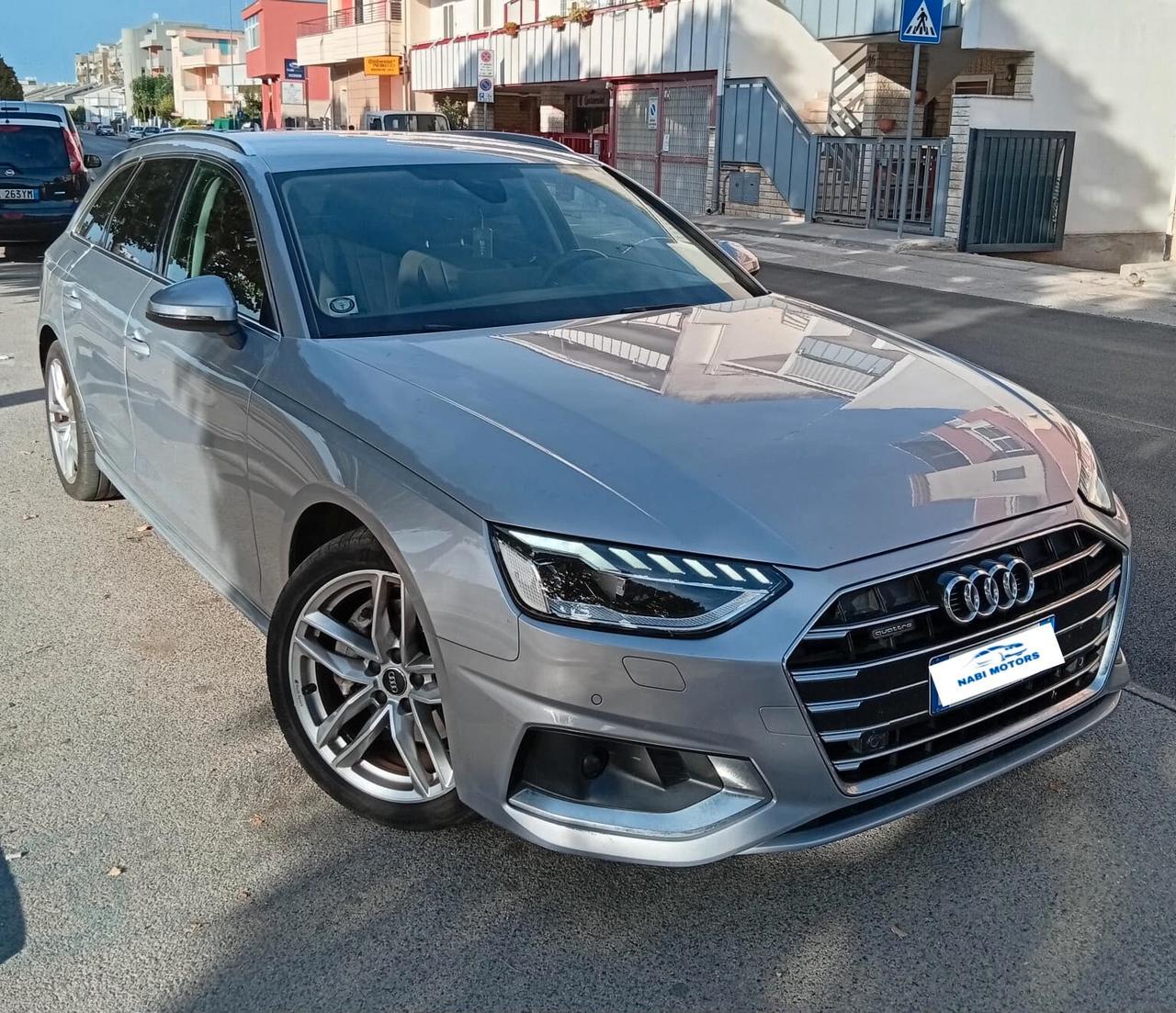 Audi A4 Avant 40 TDI quattro S tronic Business