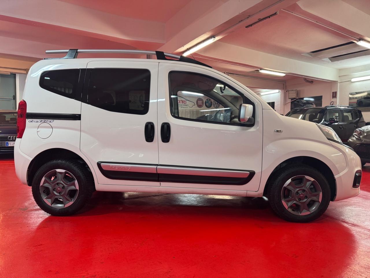 Fiat Qubo 1.3 MJT 95cv Trekking PERFETTA