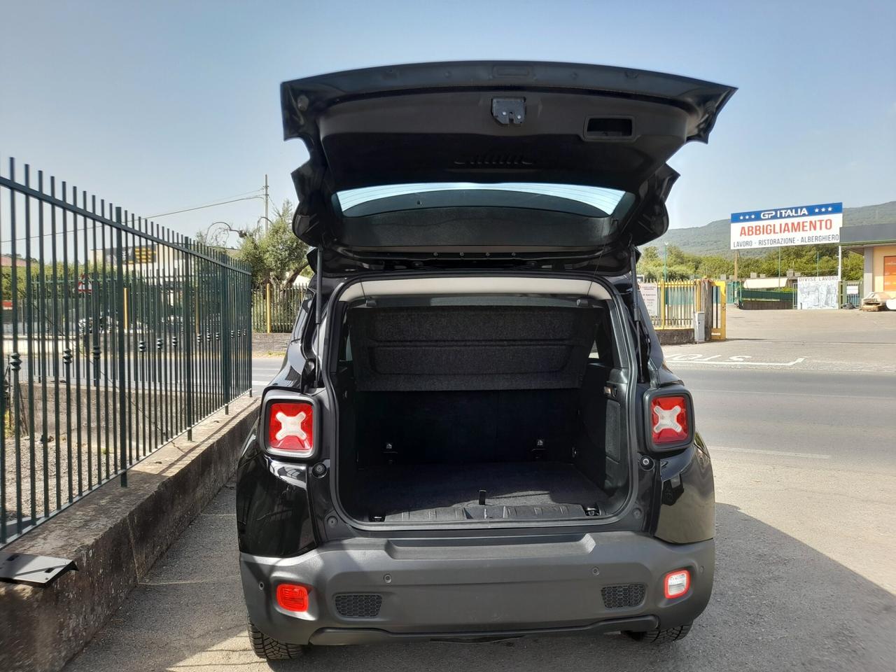 Jeep Renegade 1.6 Mjt 120 CV Longitude