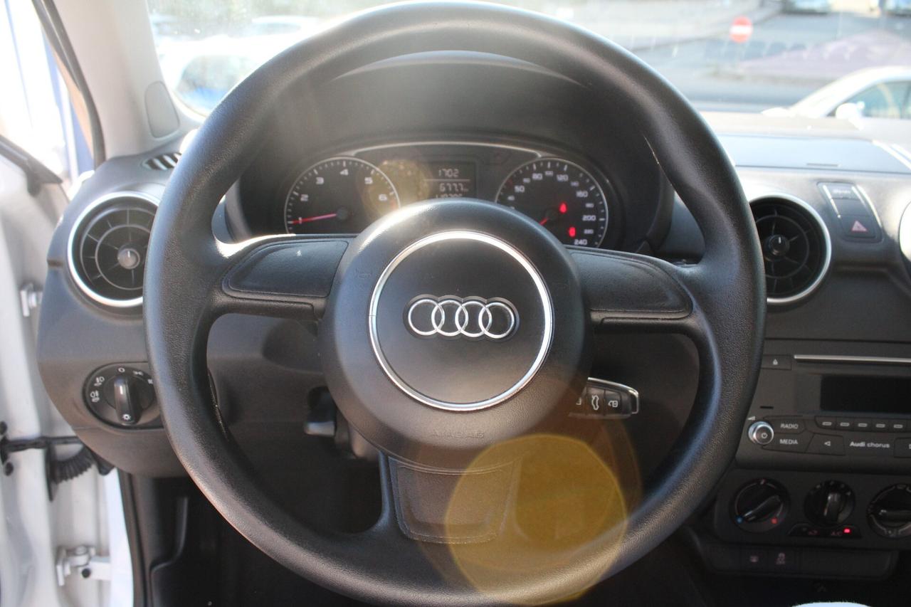 Audi A1 1.0 TFSI ultra