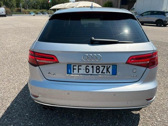 Audi A3 SPB 2.0 TDI S tronic Business sportback