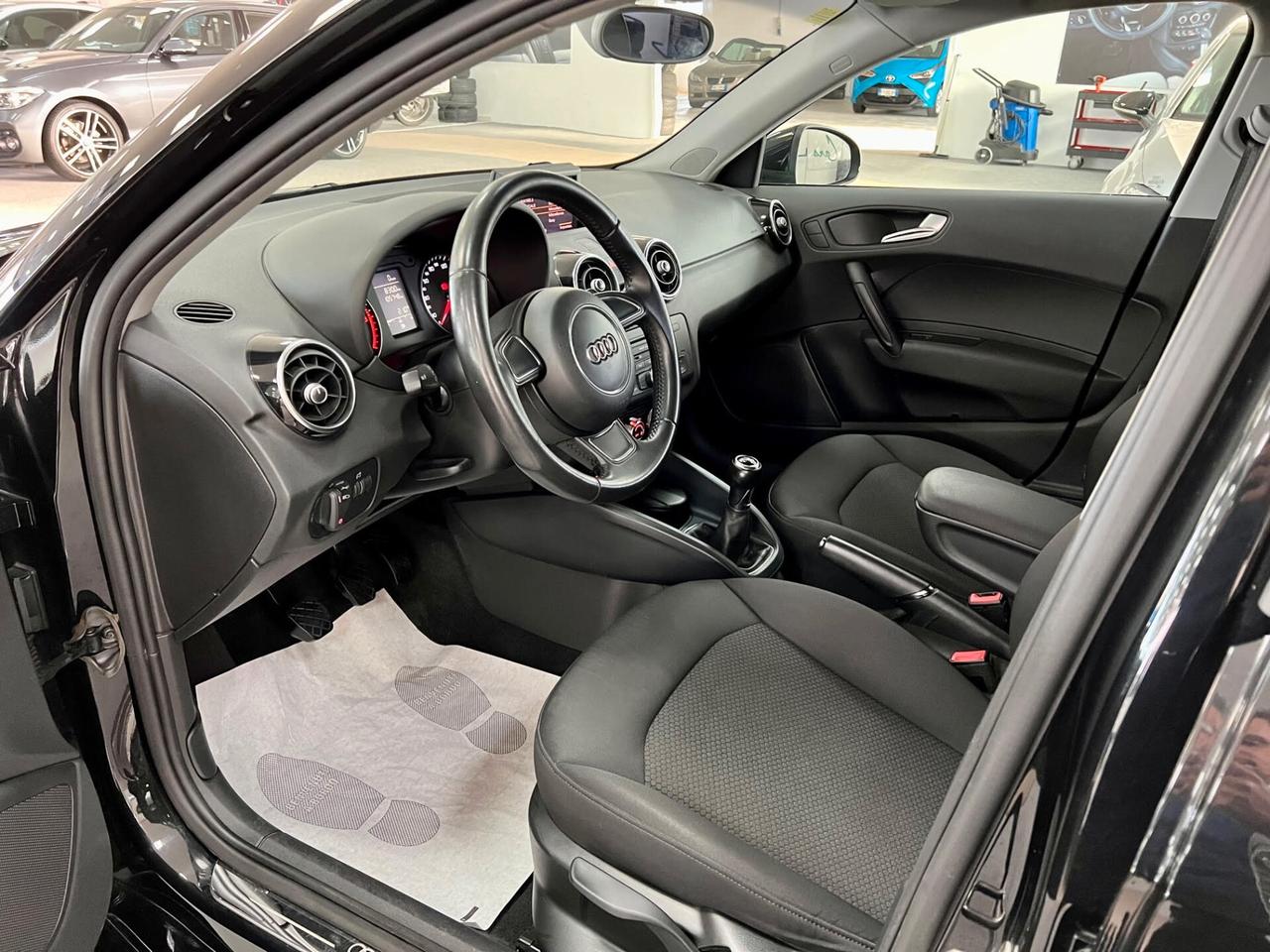 Audi A1 1.6 TDI Admired