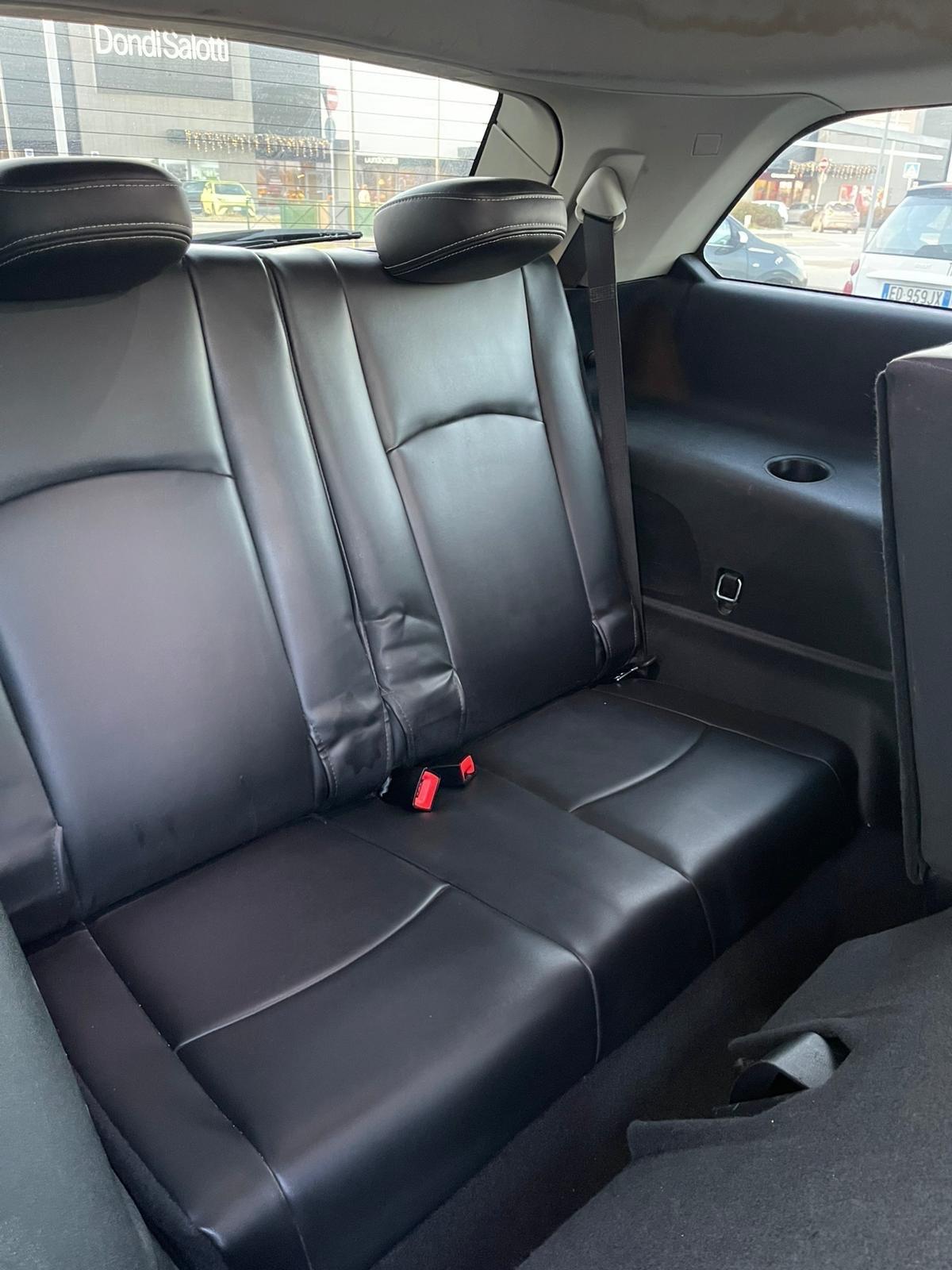 Fiat Freemont 2.0 Mjt 170 CV 4x4 aut. Lounge