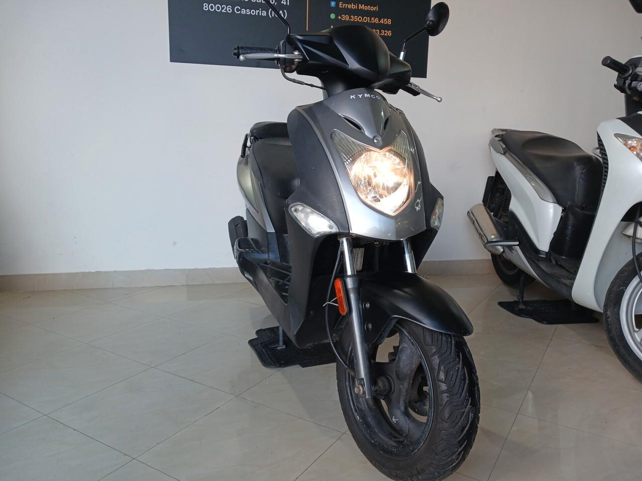 Kymco Agility 50