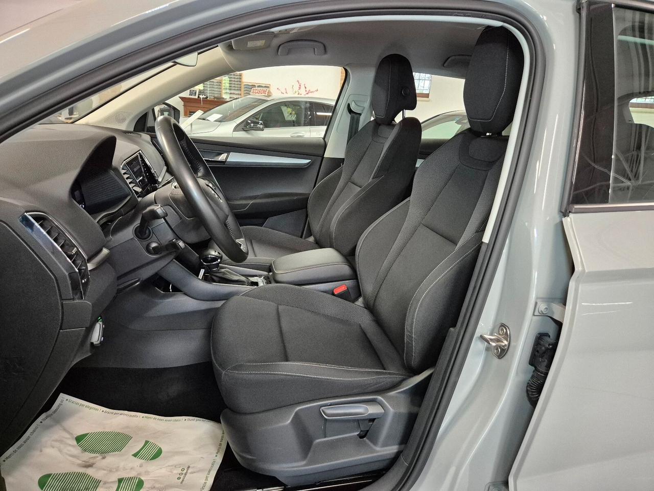 Skoda Karoq 2.0 TDI SCR 115 CV Executive
