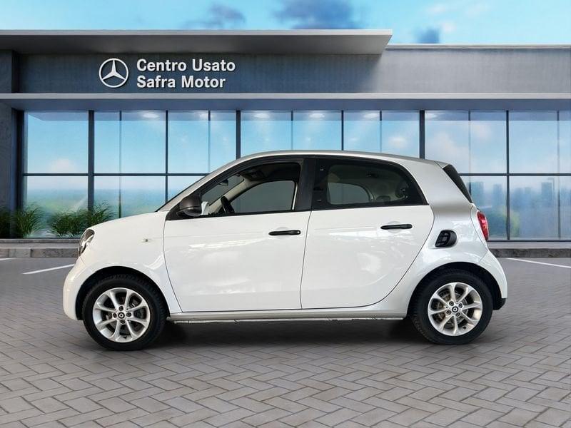 smart forfour forfour 70 1.0 twinamic Youngster