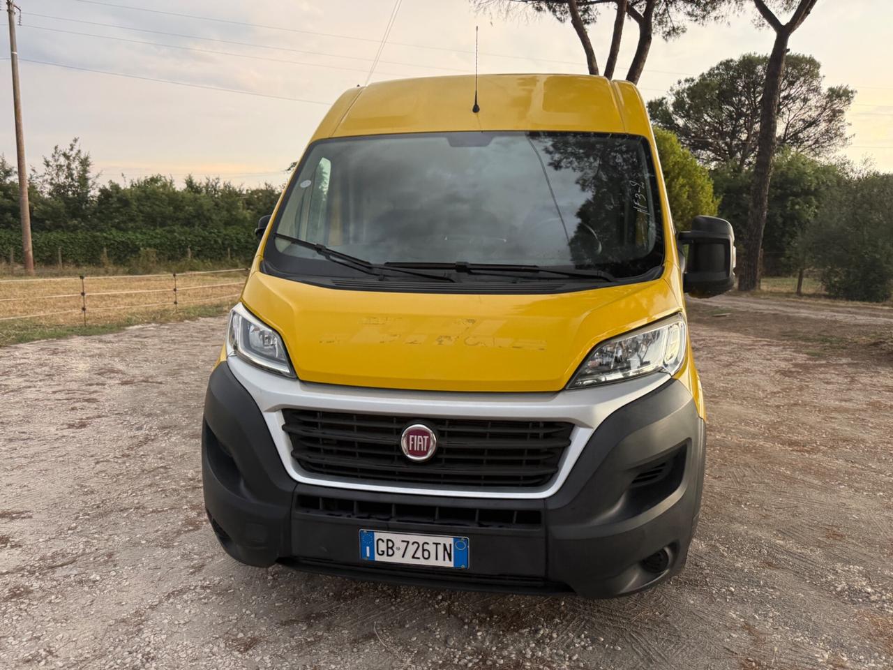 Fiat Ducato 33 2.3 Multijet 120CV L2H2
