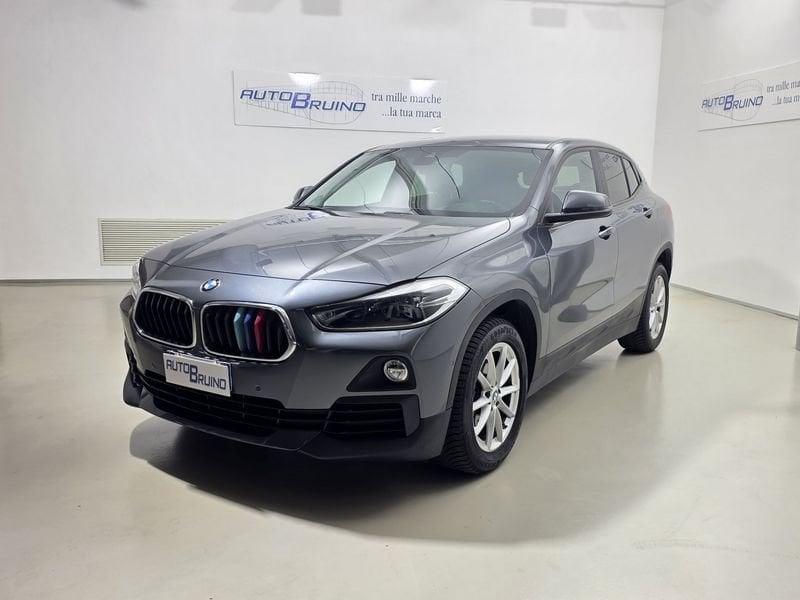 BMW X2 X2 sdrive18d Advantage auto