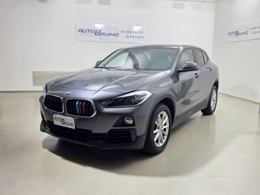 BMW X2 X2 sdrive18d Advantage auto