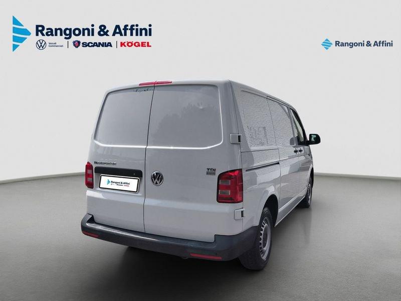 Volkswagen Transp. Transporter 2.0 TDI 150CV DSG PC Furgone