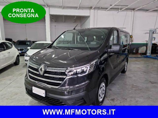 RENAULT Trafic BluedCi 110CV L1 COMBI ZEN ''AUTOCARRO N1''