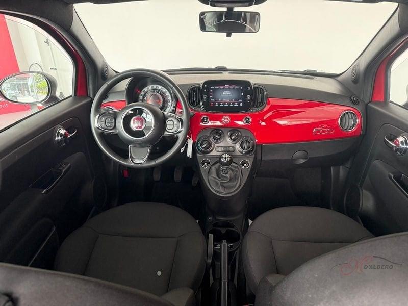 FIAT 500 Hybrid 1.0 70cv Ibrido