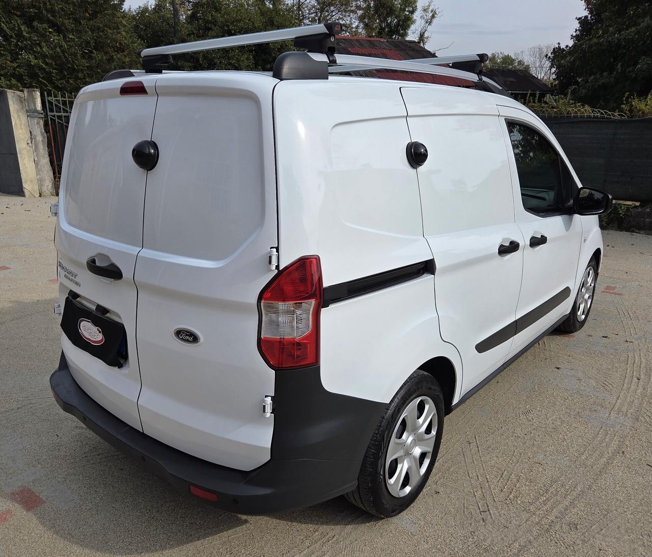 Ford Transit Courier 1.0 EcoBoost 100CV Van Trend