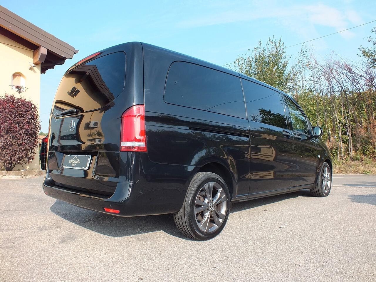 M.B VITO TOURER-CDI 190 CV 9 POSTI 4X4 SELECT EXTRA-LONG