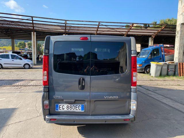 OPEL Vivaro 27 2.0 CDTI 120CV PC-TN Combi 9 posti