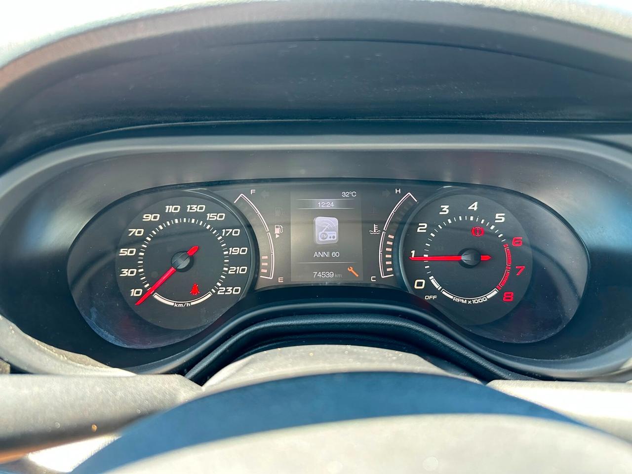 FIAT TIPO 1.4 5 porte Easy