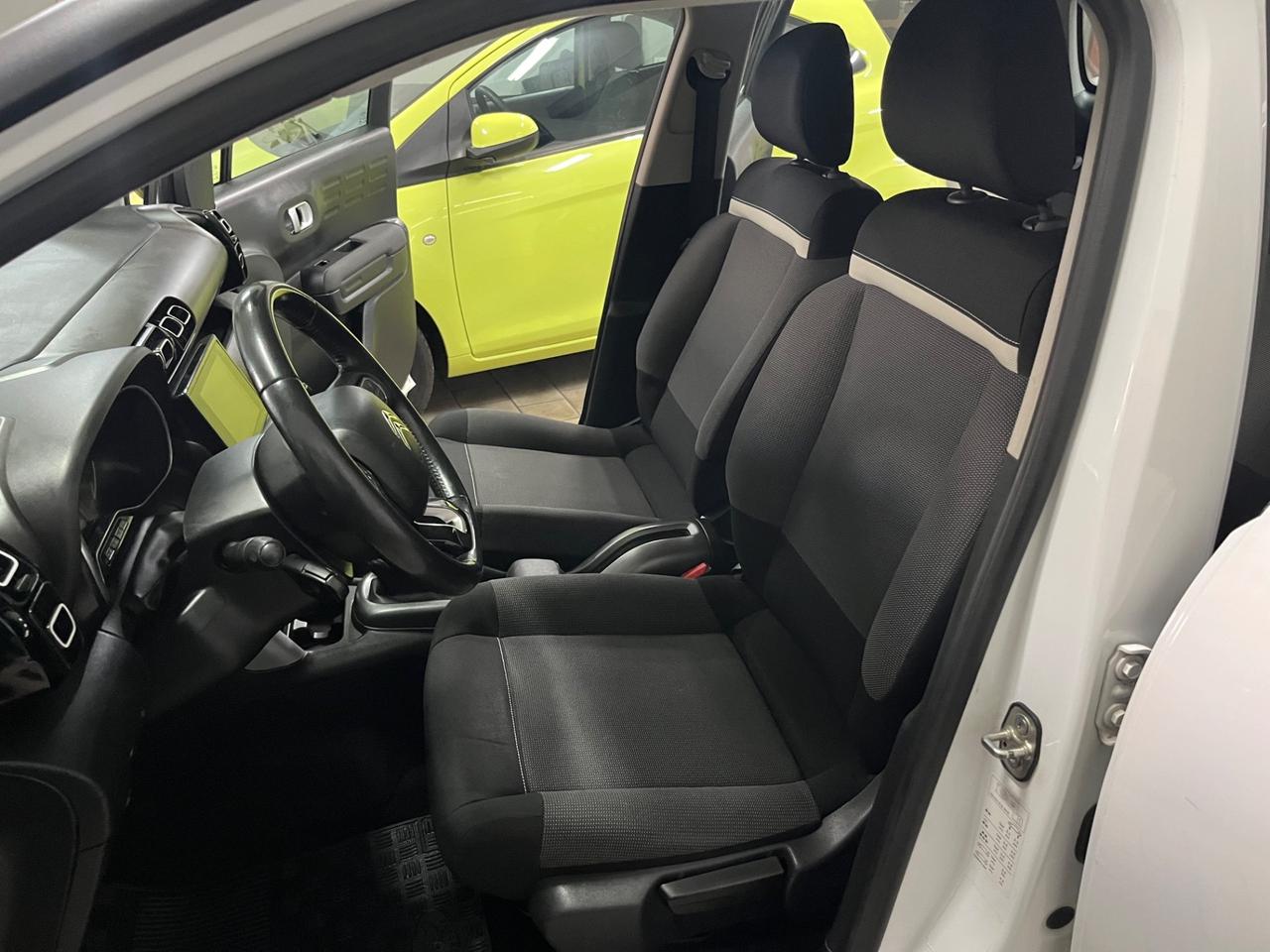 Citroen C3 Aircross EAT6 Shine automatica